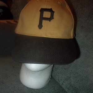 Pirates Baseball  Cap